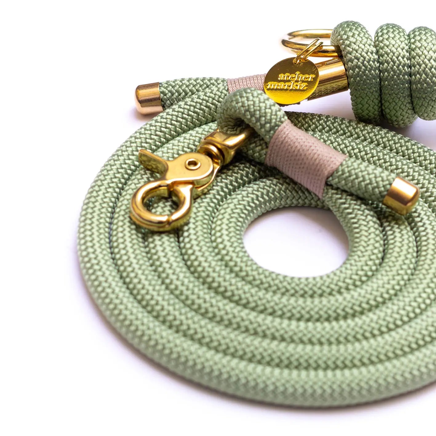 Laisse matcha multi-positions