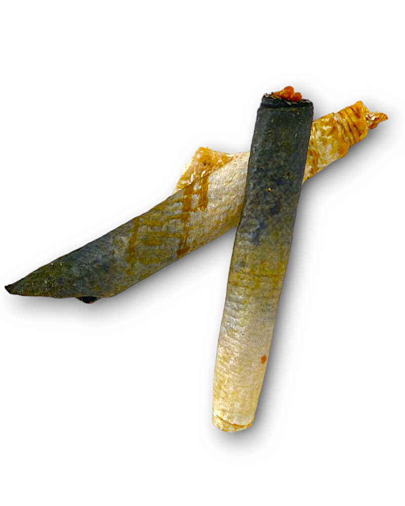 Roulé au saumon 100% naturel - Frankie et Suzie