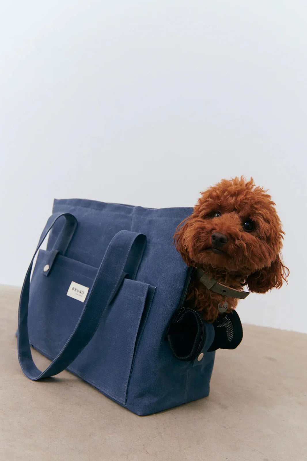 Sac de transport denim