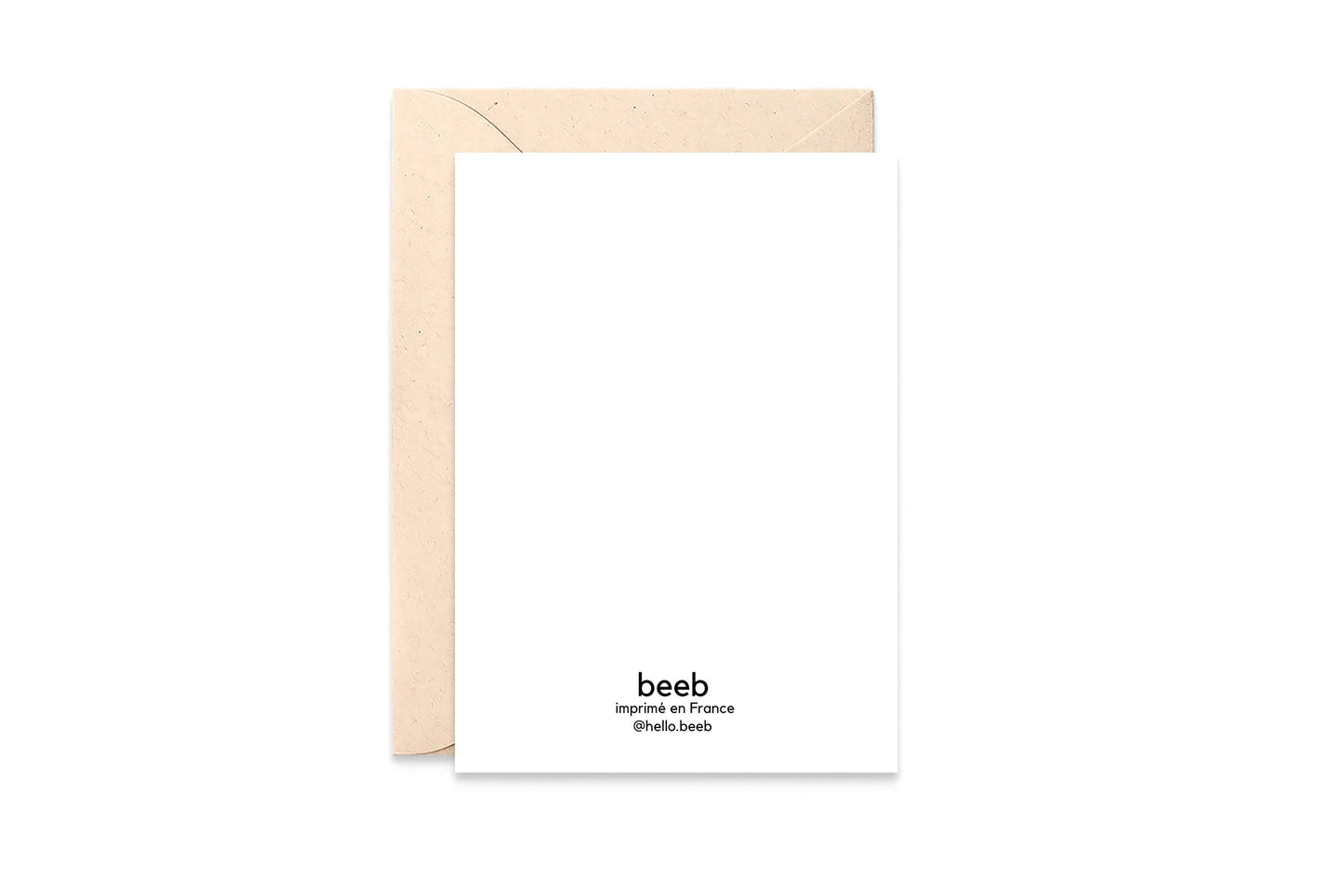 Carte « Love »