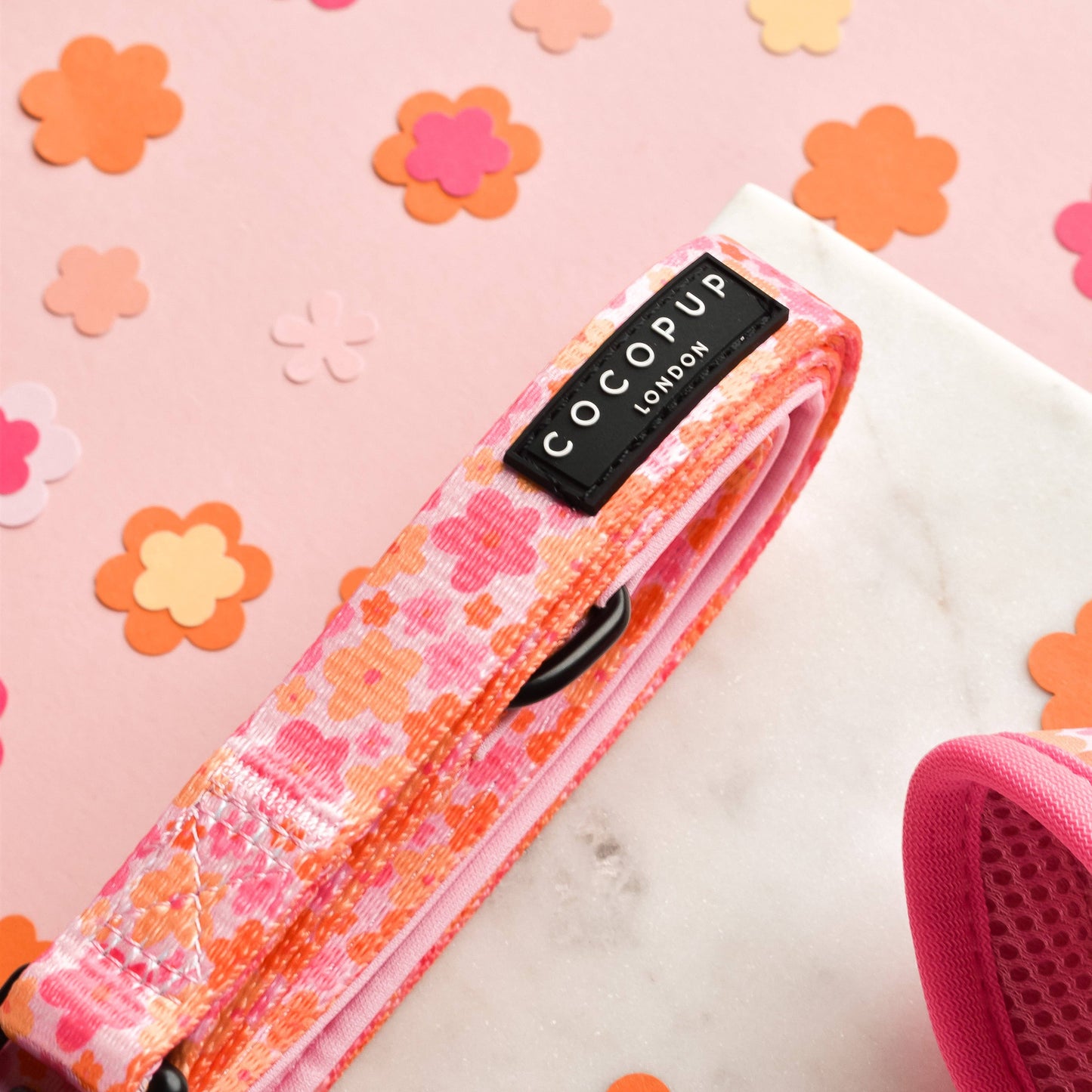 Laisse Summer Bloom - Frankie et Suzie