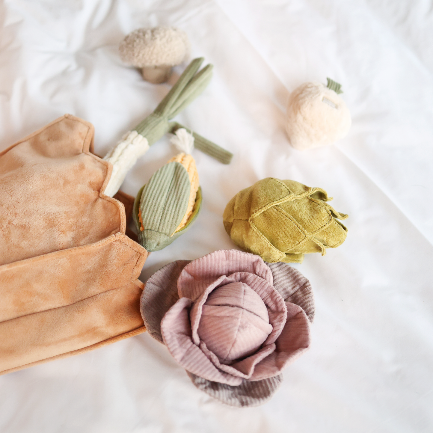 Set de marché (7 jouets)