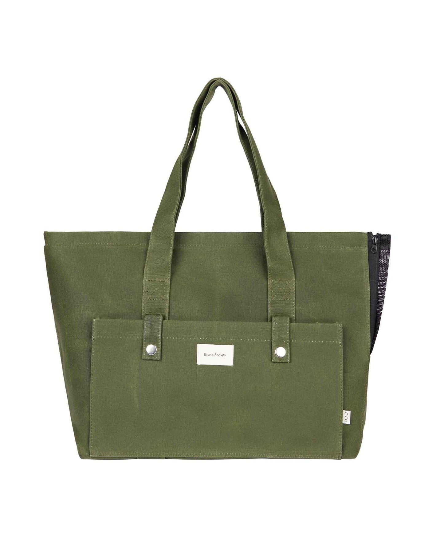 Sac de transport kaki