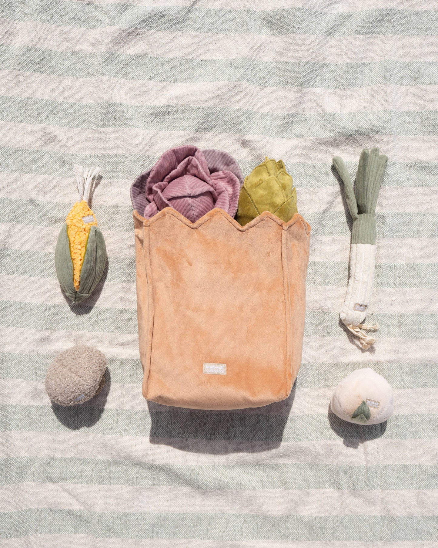 Set de marché (7 jouets)