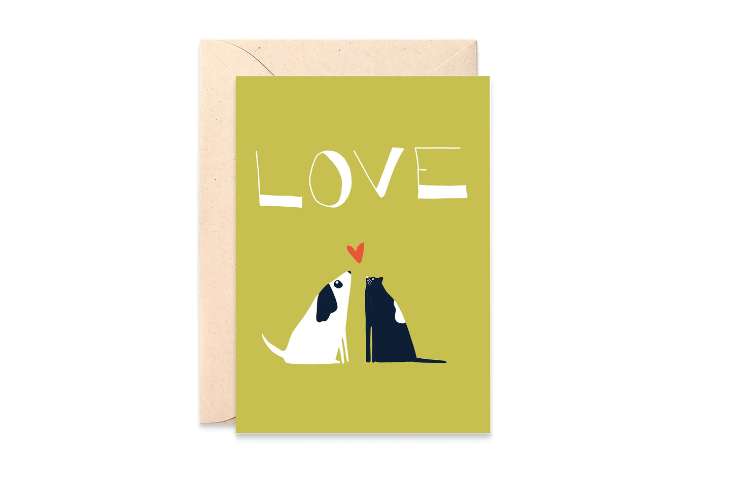 Carte « Love »