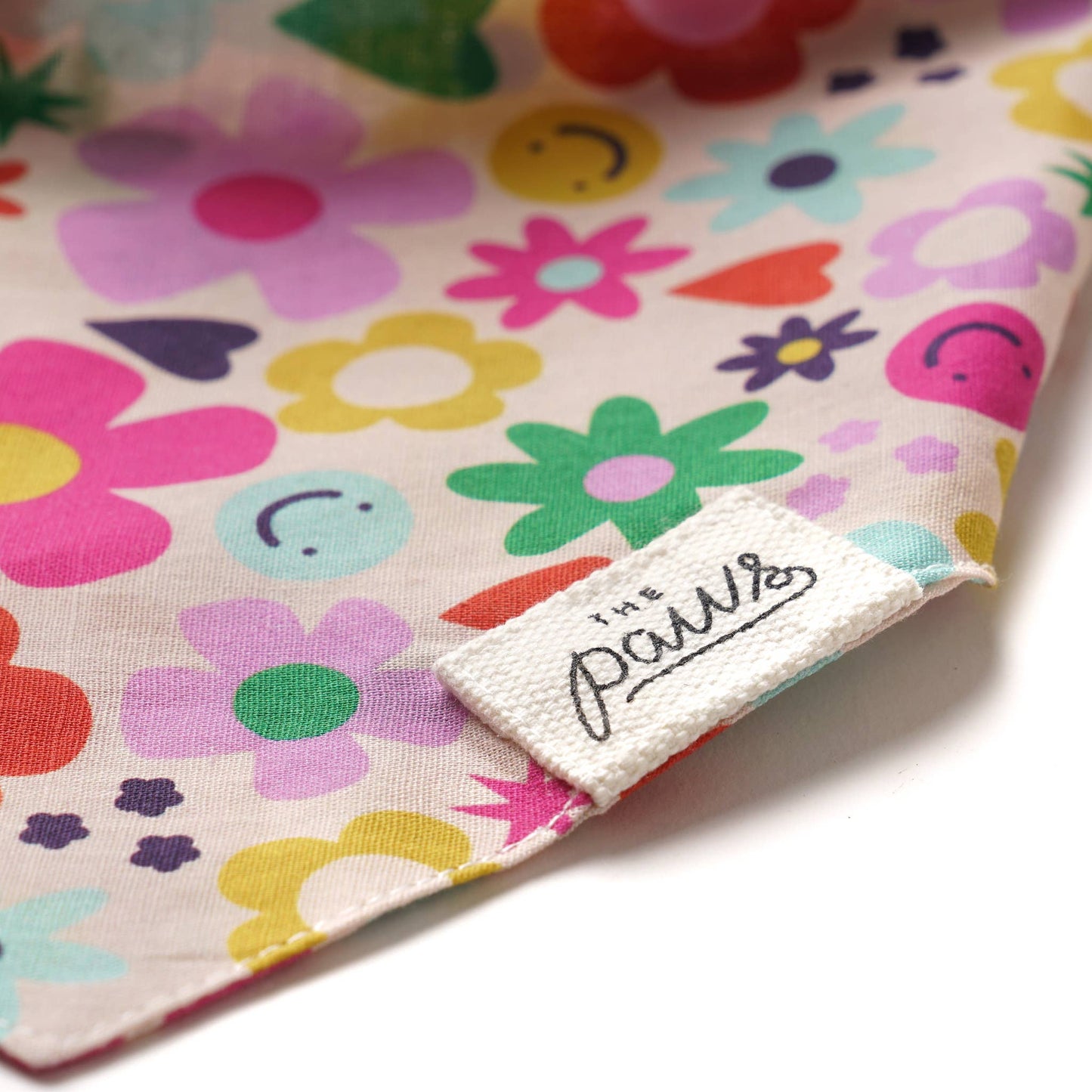 Bandana Summer Flower - Frankie et Suzie