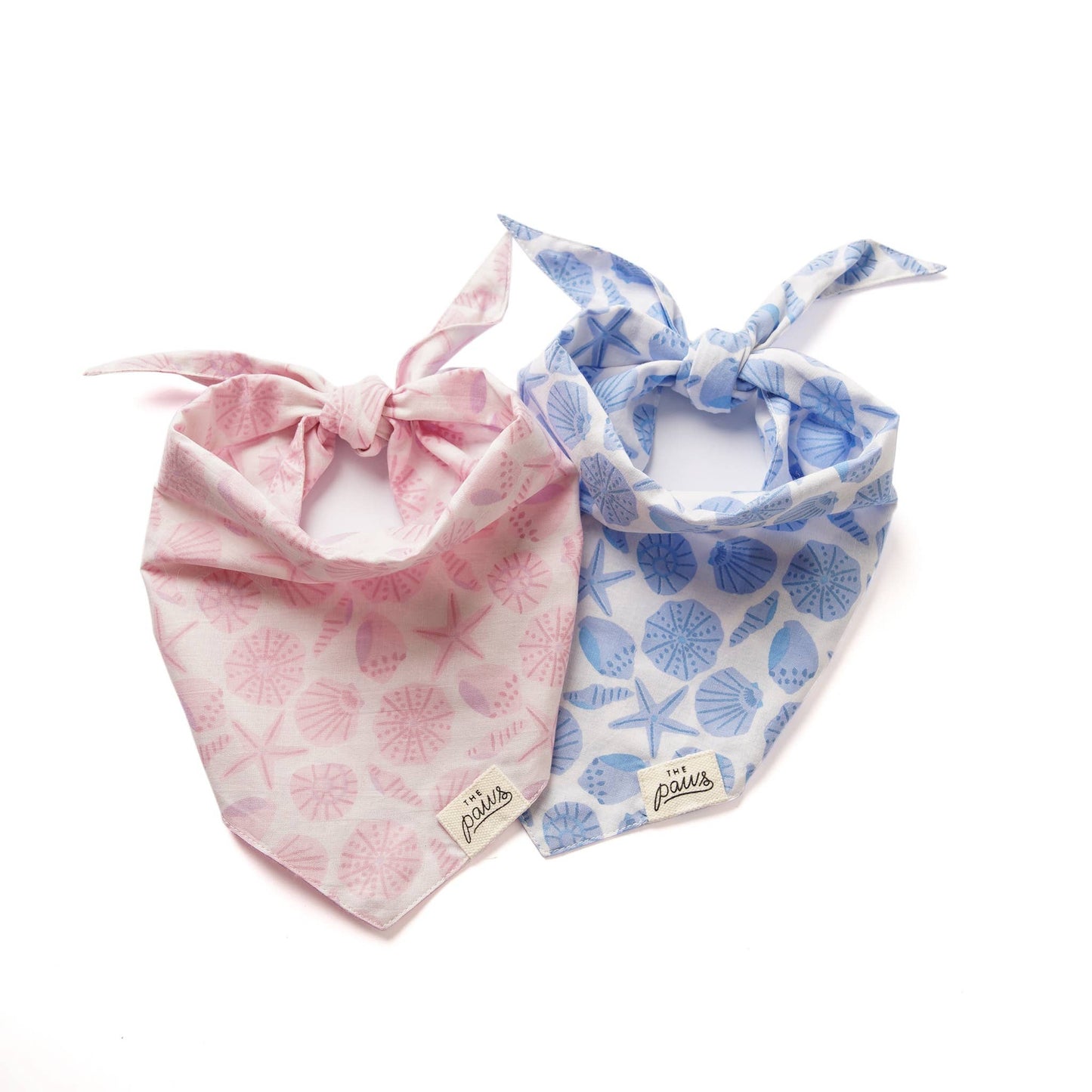 Bandana coquillage - Frankie et Suzie