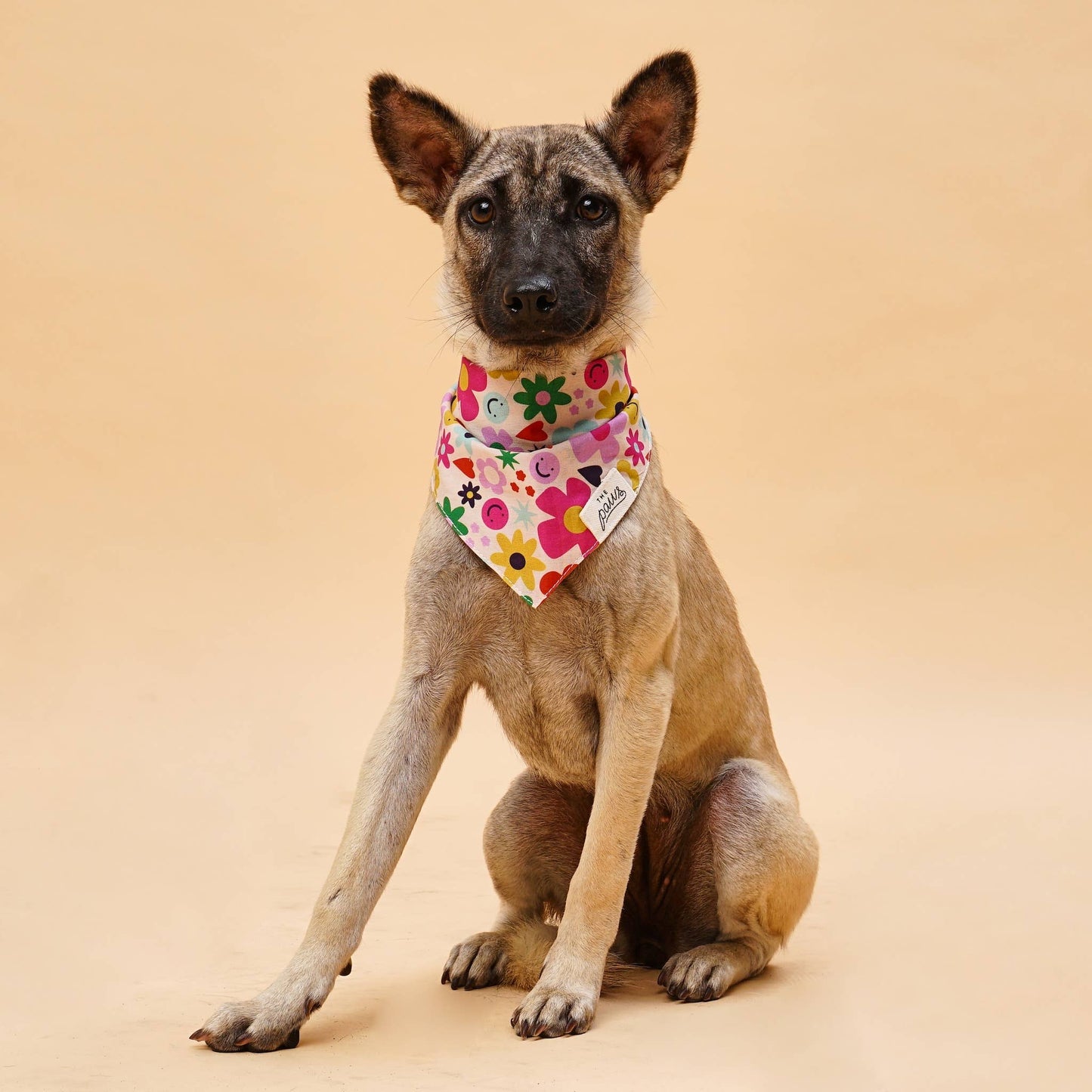 Bandana Summer Flower - Frankie et Suzie