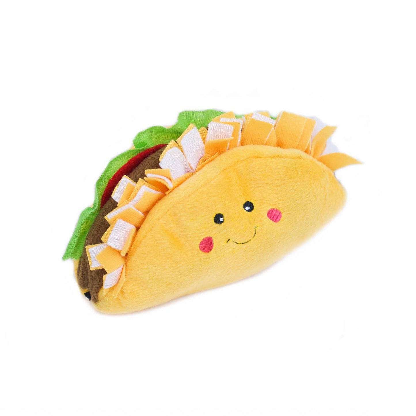 Peluche Tacos
