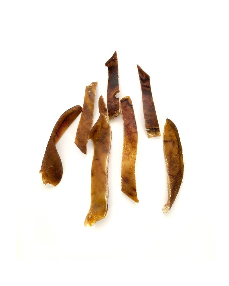 Oreille de porc ibérique en lamelles - Frankie et Suzie