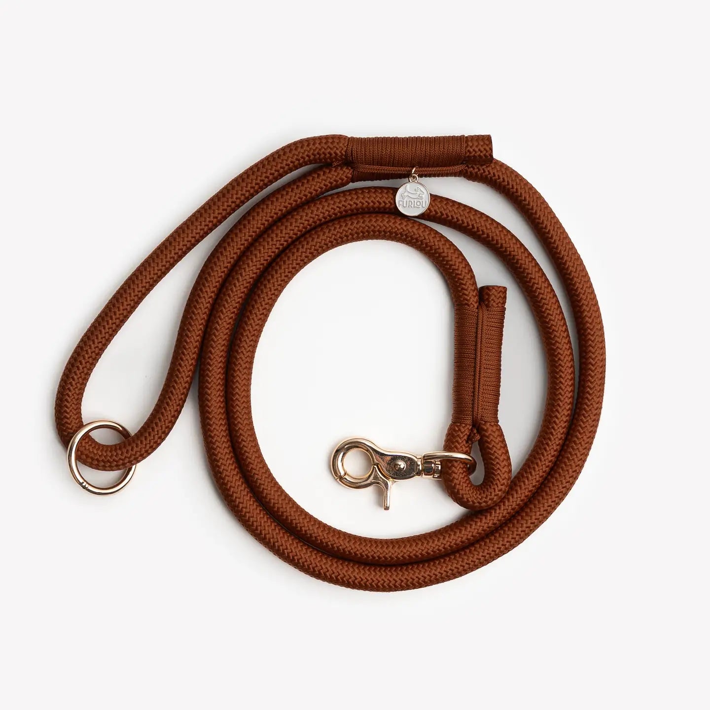 Laisse simple argile