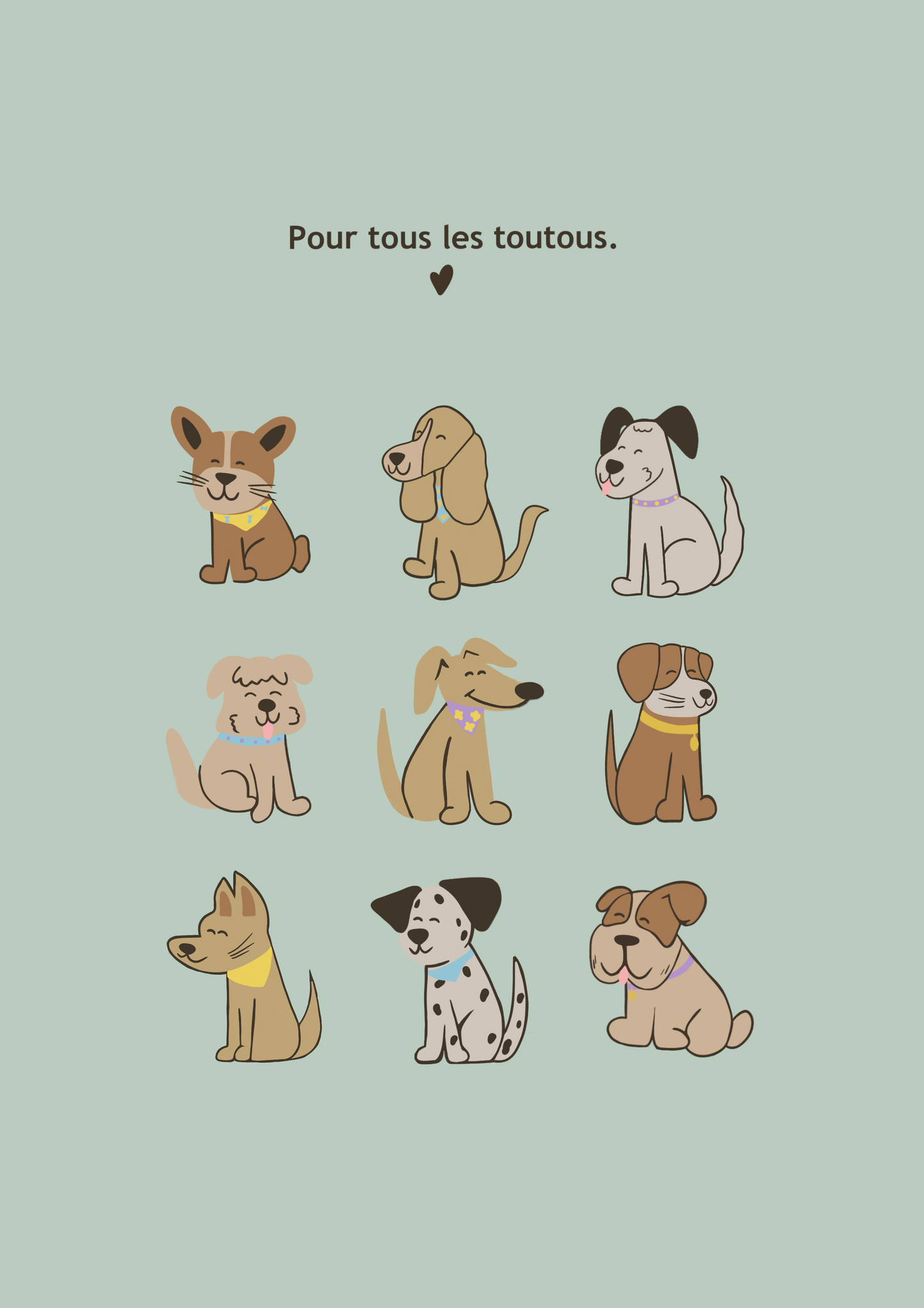 Carte cadeau Frankie et Suzie - Frankie et Suzie