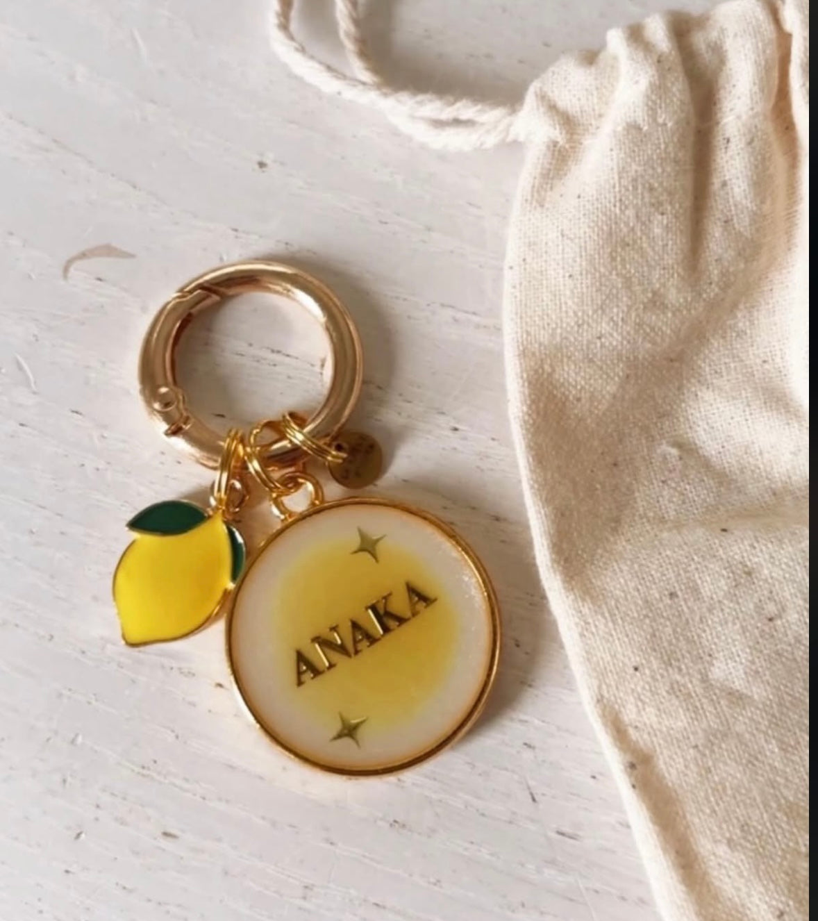 Médaille personnalisée