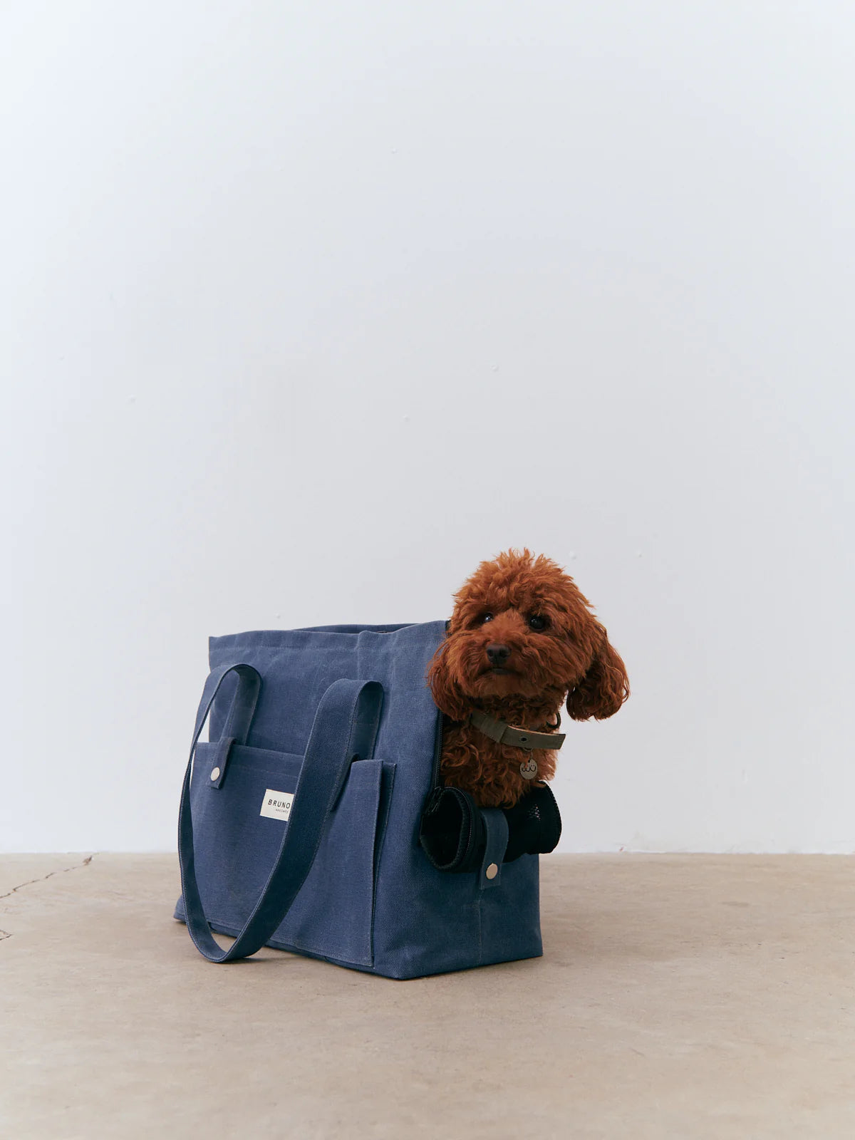 Sac de transport denim