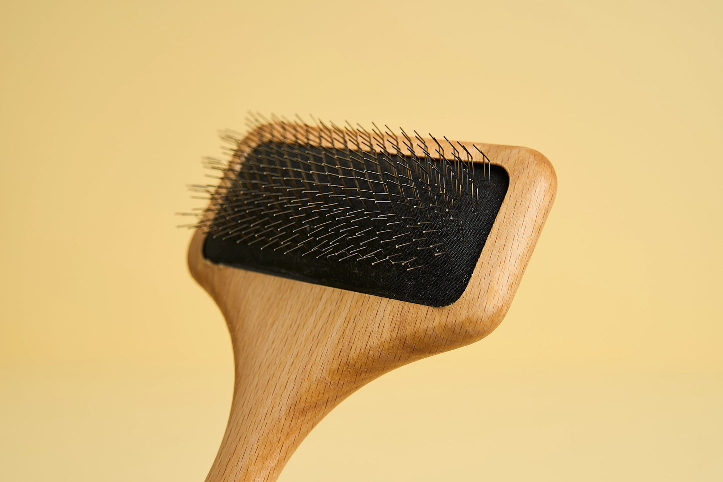 Brosse pour poils longs