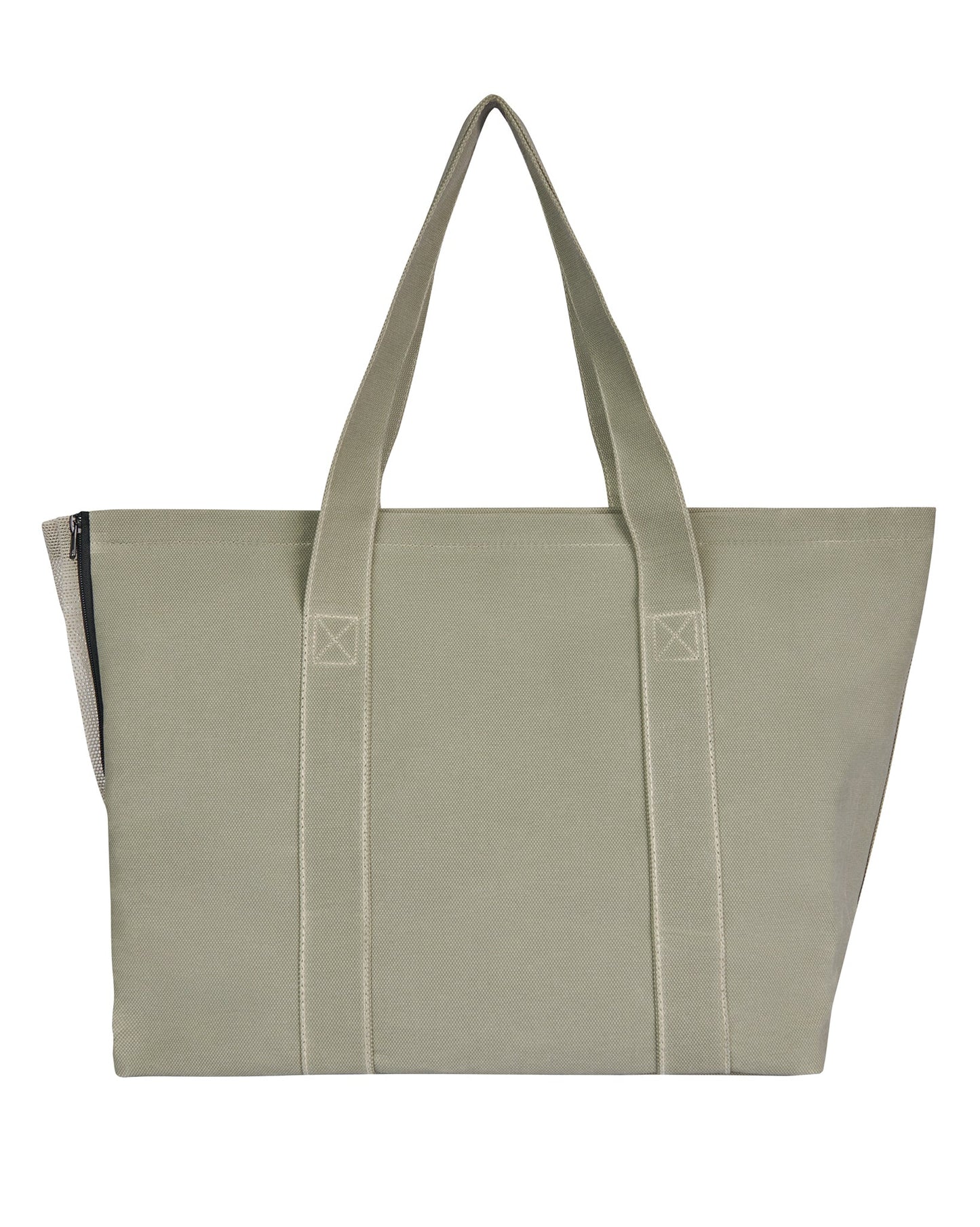 Sac de transport beige