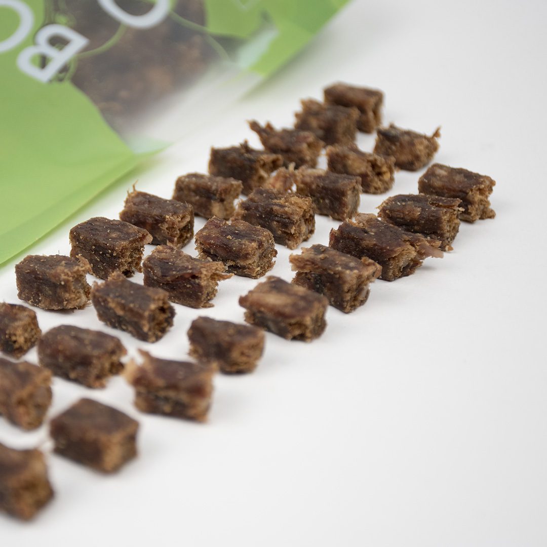 Cubes de sanglier 100% naturels - Frankie et Suzie