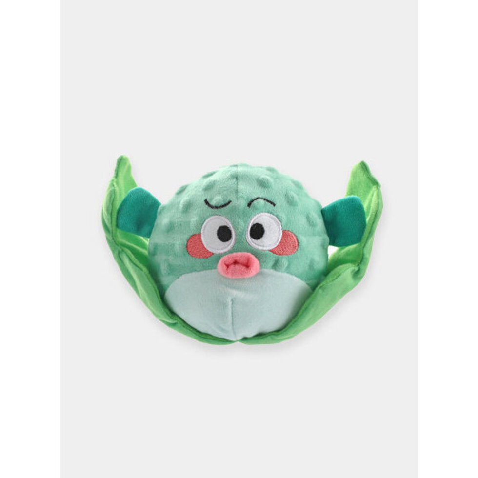 Peluche poisson bulle