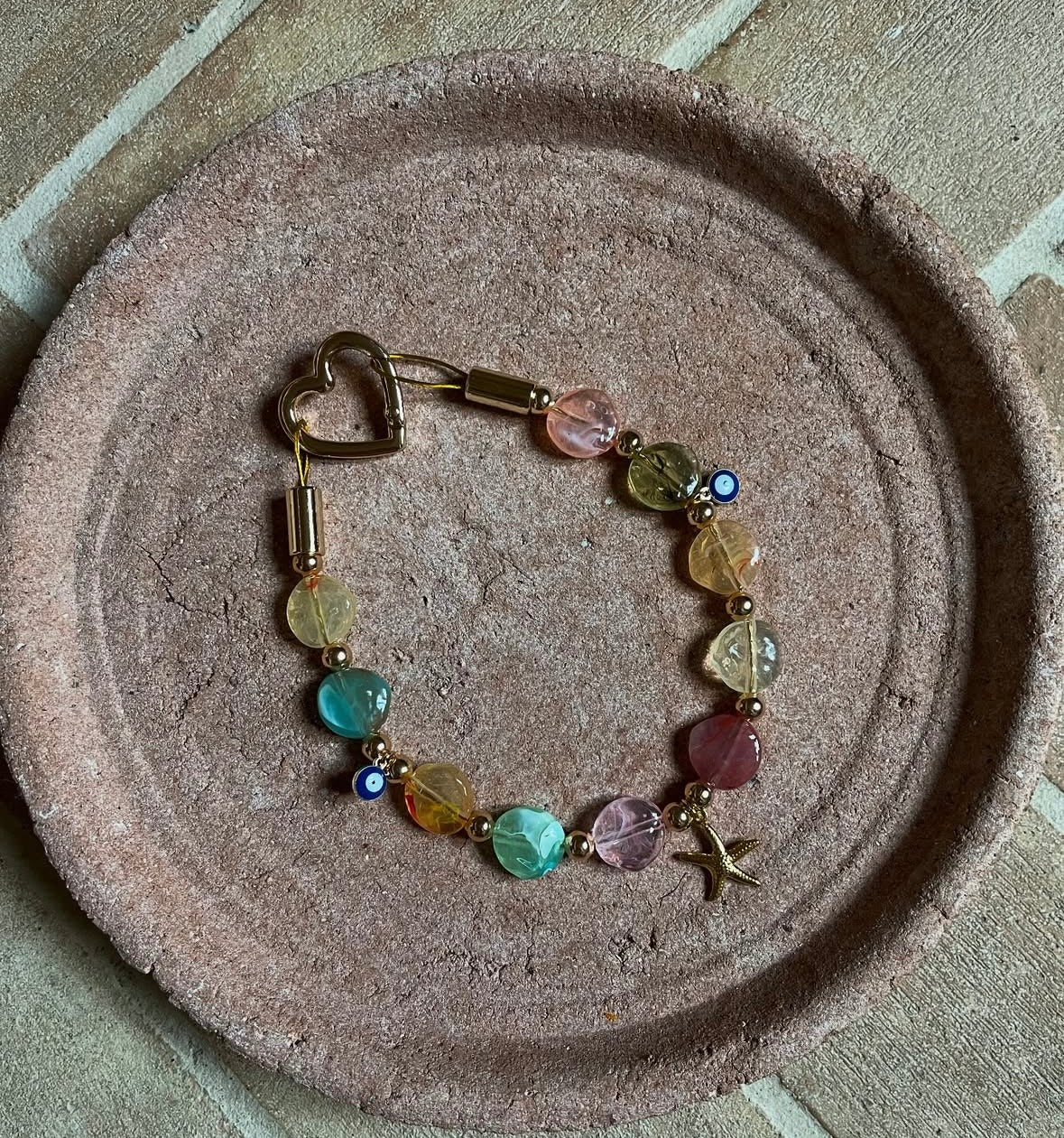 Collier personnalisable