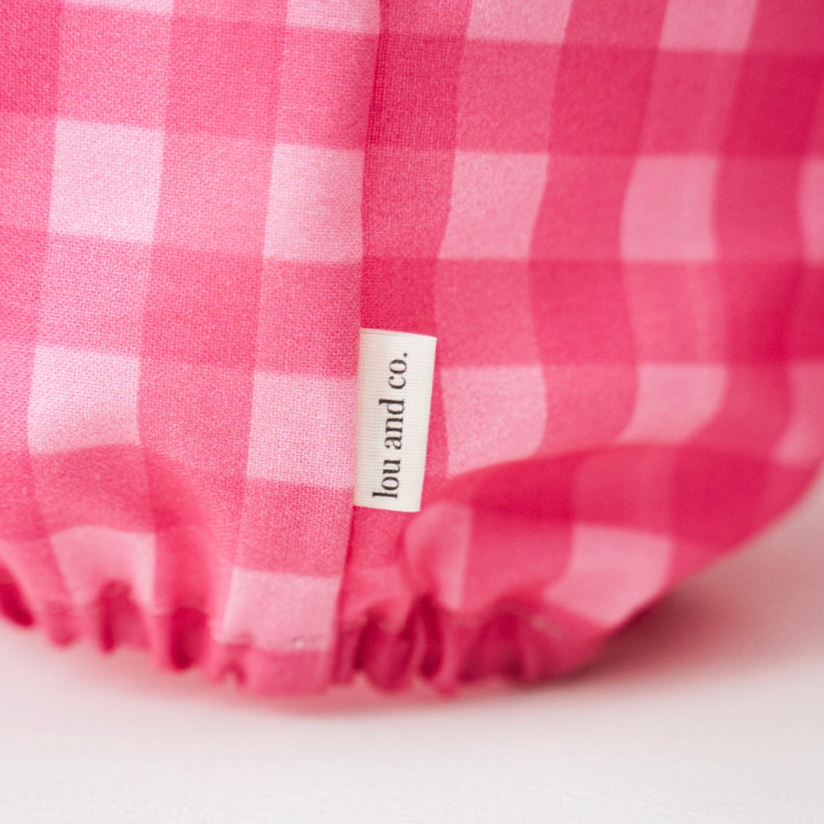 Snood Checkerboard - Frankie et Suzie