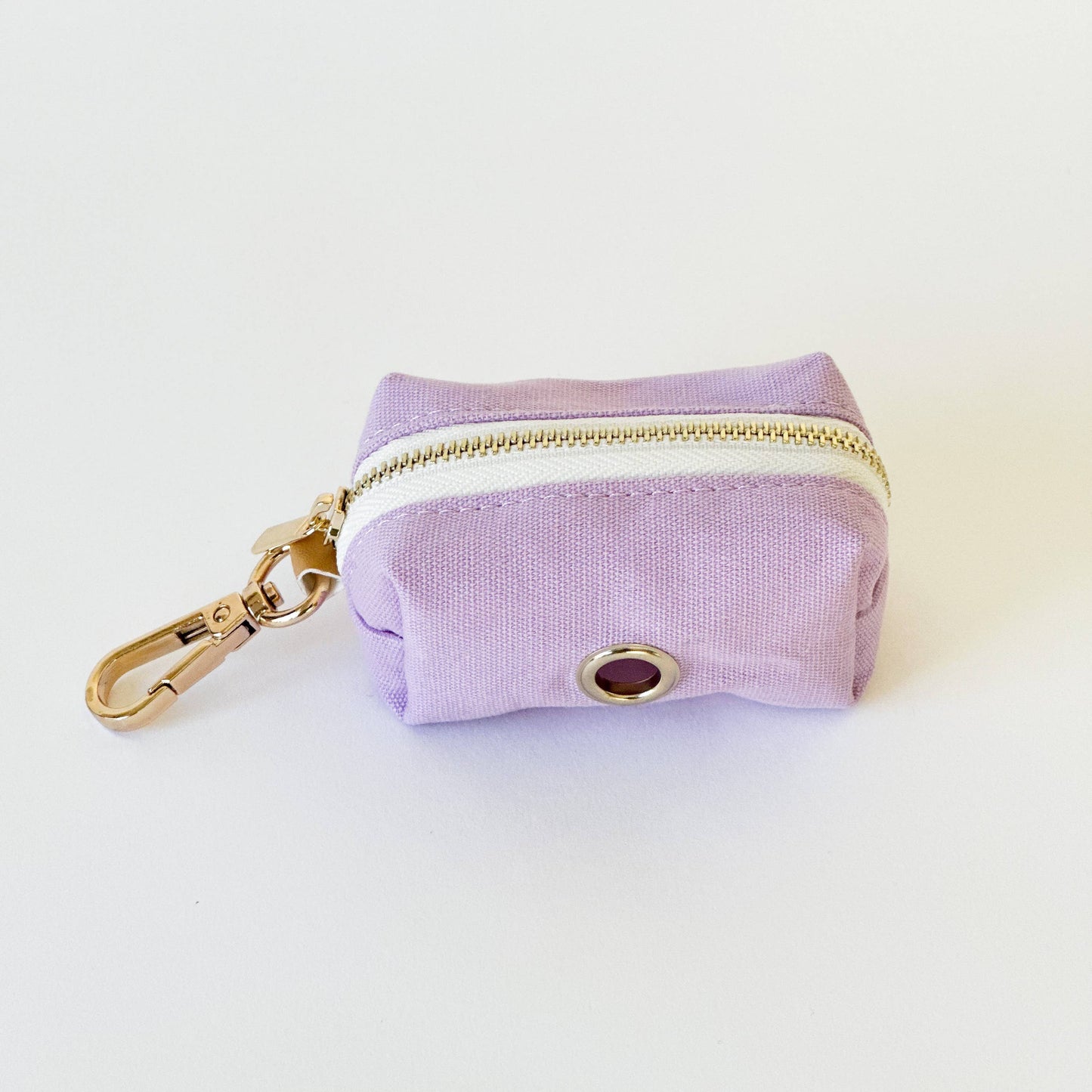 Distributeur de sacs à déjection lavande - Frankie et Suzie