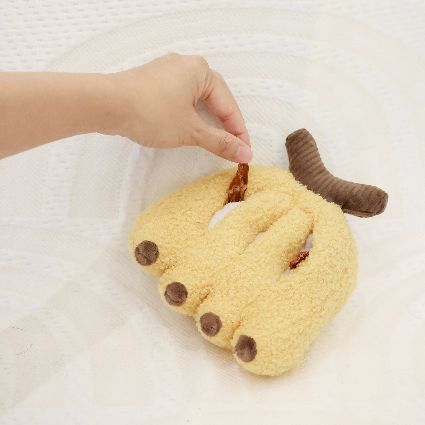 Banane de fouille