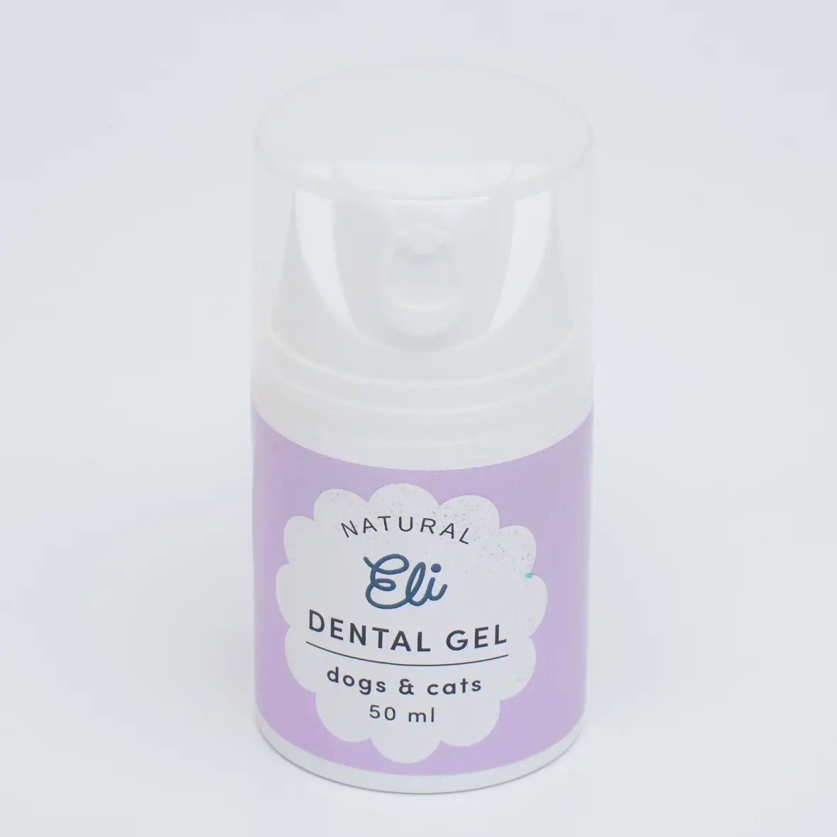 Gel dentaire naturel