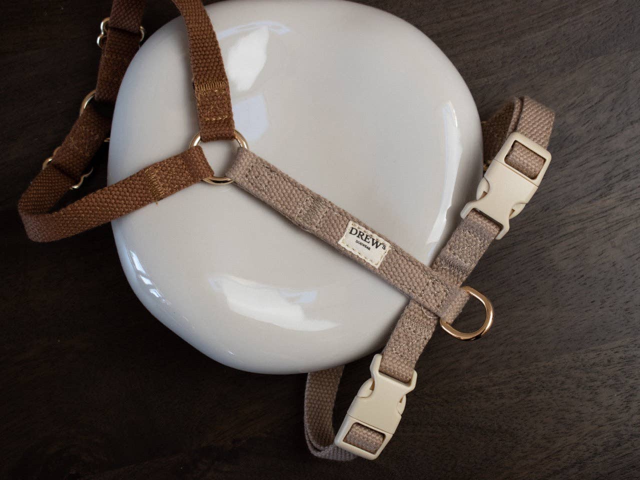 Harnais cortado - Frankie et Suzie