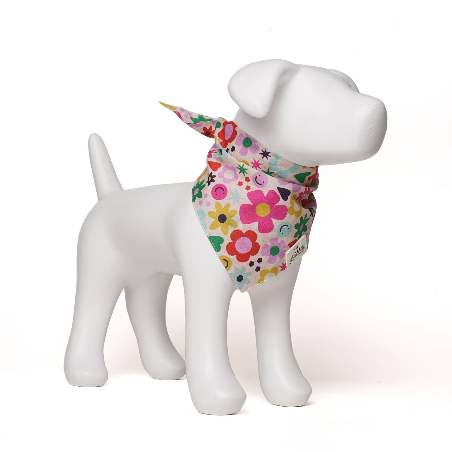 Bandana Summer Flower - Frankie et Suzie