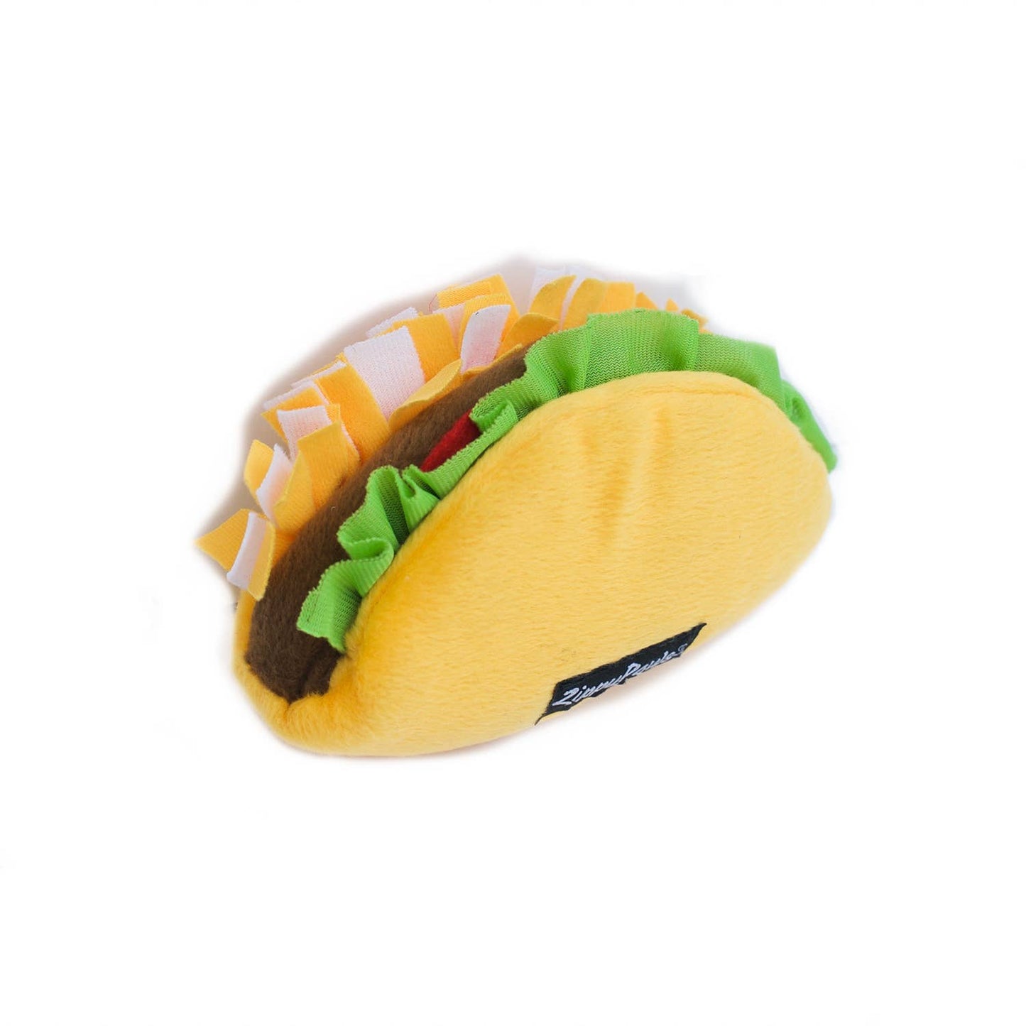 Peluche Tacos