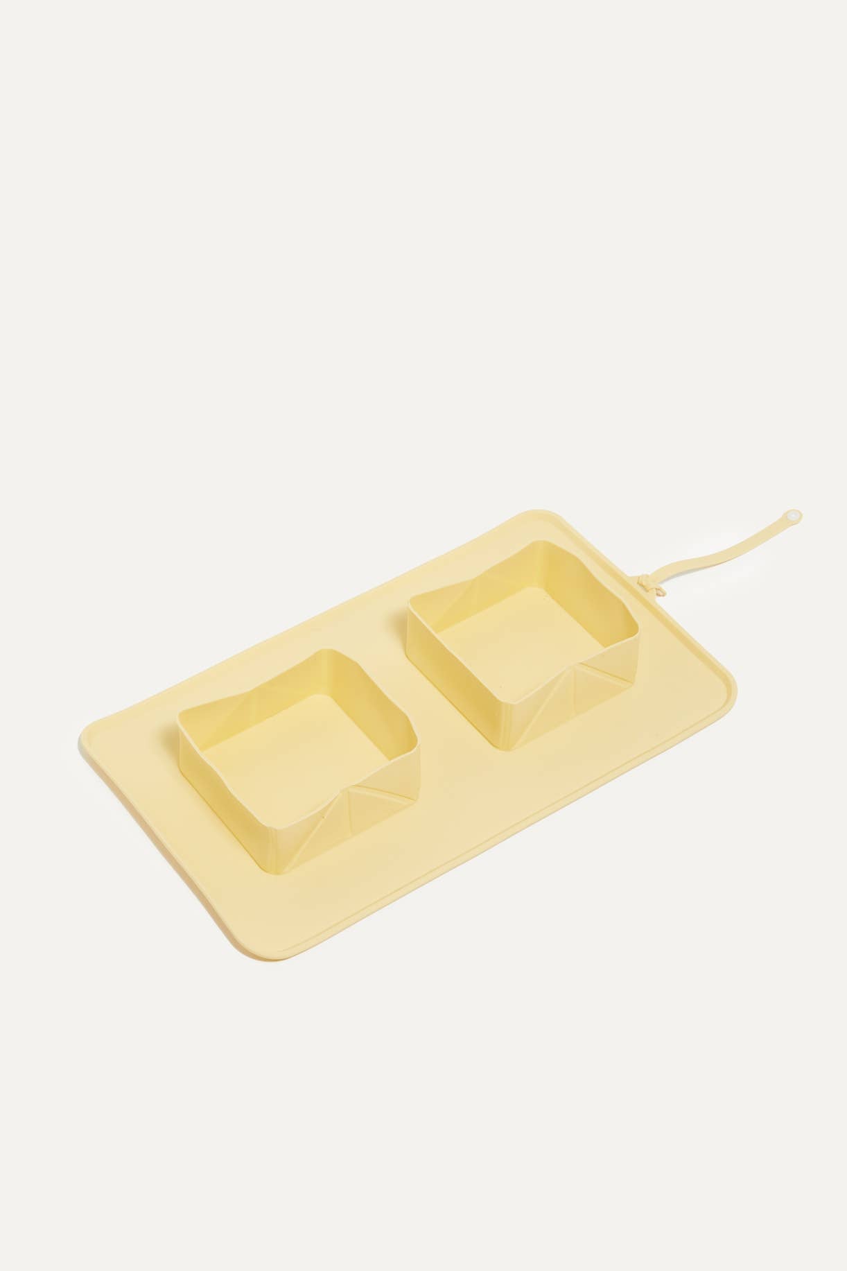 Double gamelles pliables - Frankie et Suzie