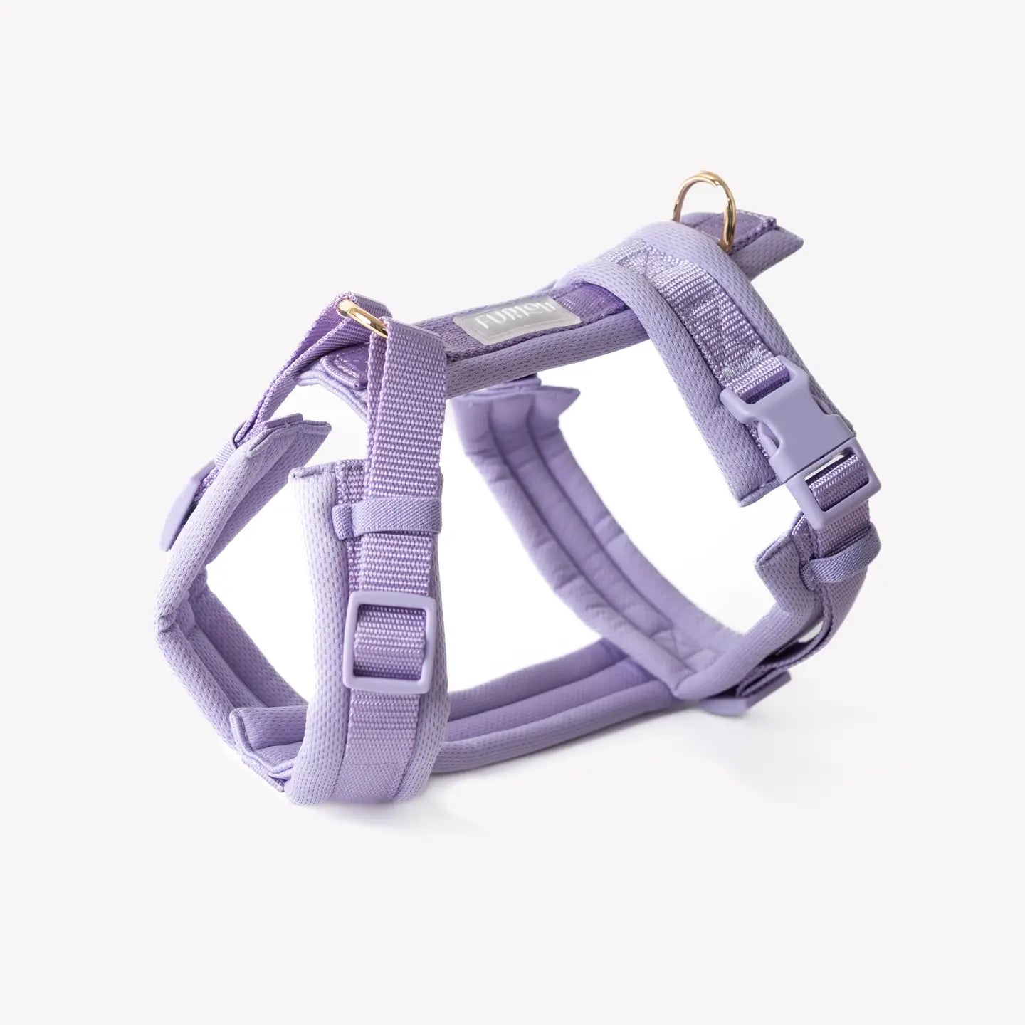 Harnais comfort violet