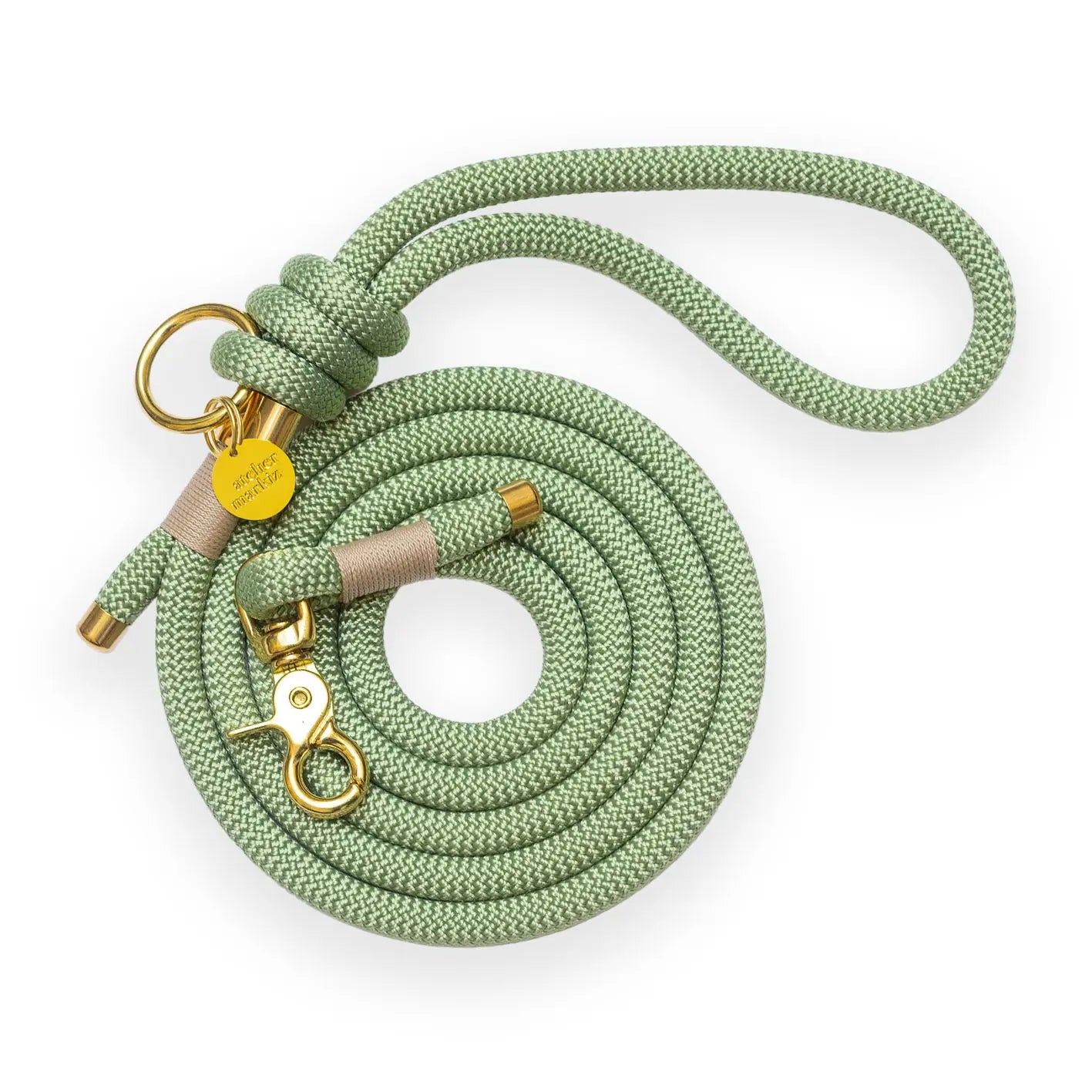 Laisse matcha multi-positions