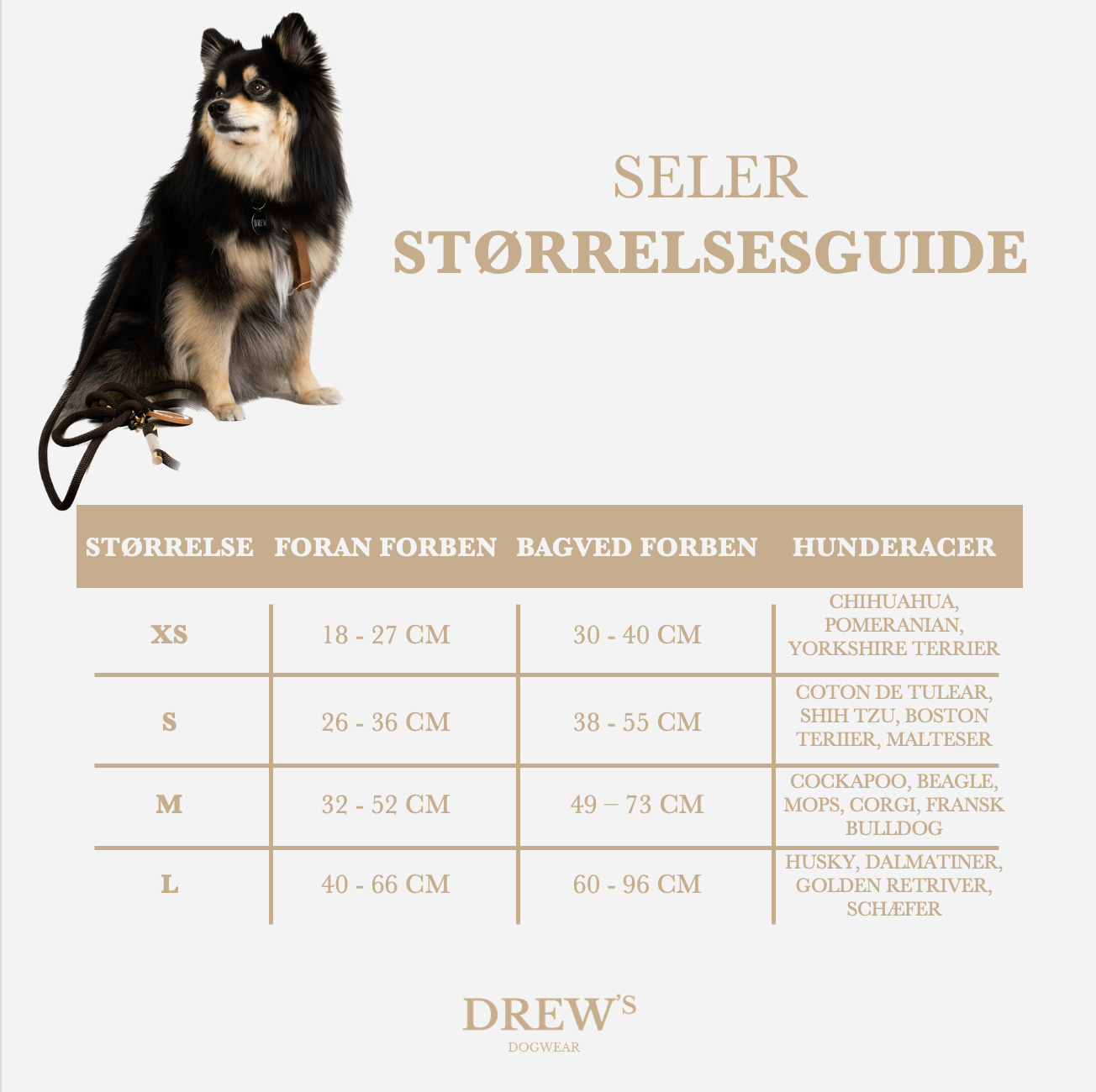 Harnais lavender - Frankie et Suzie