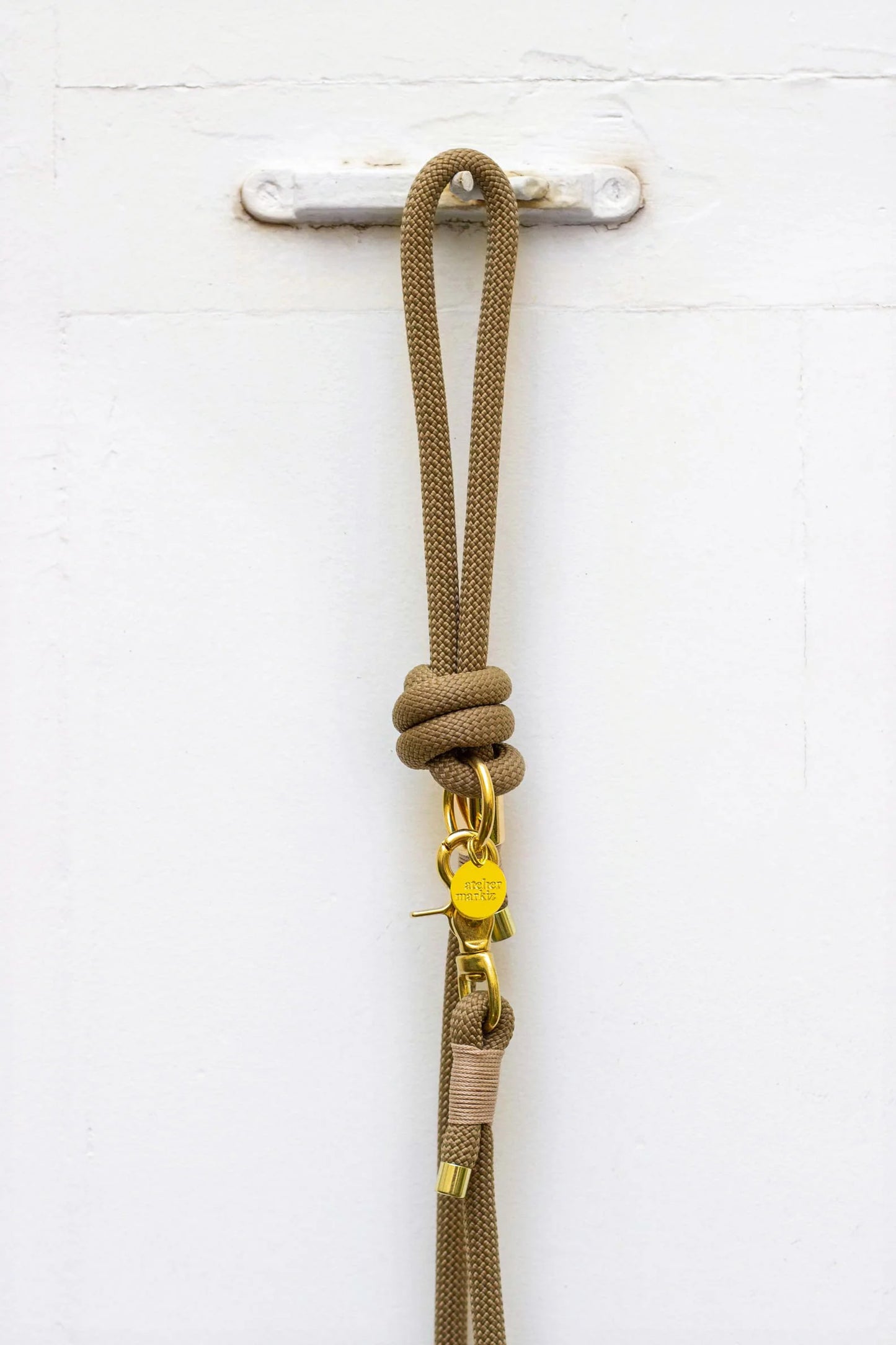 Laisse macchiato multi-positions