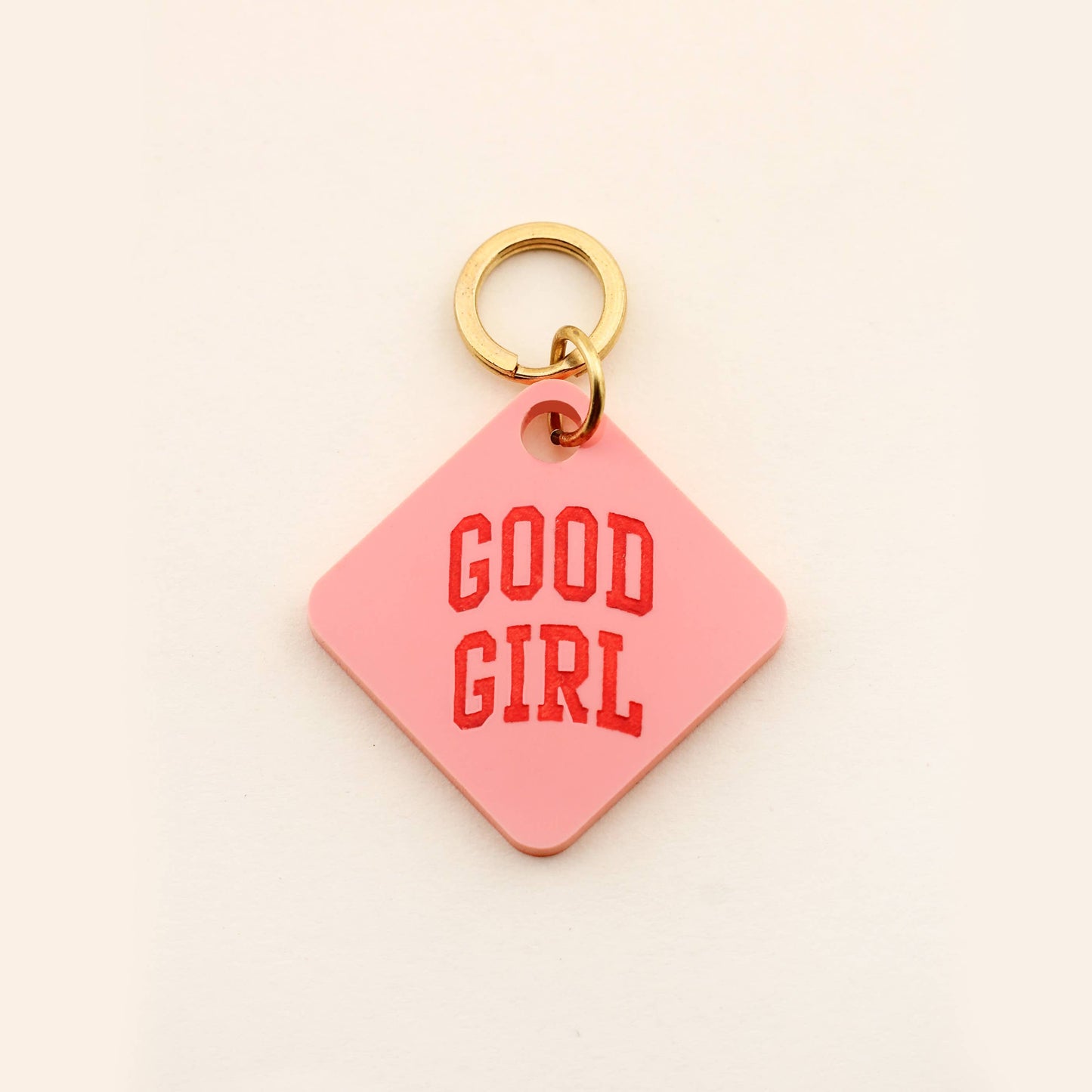 Médaille Good Girl - Frankie et Suzie
