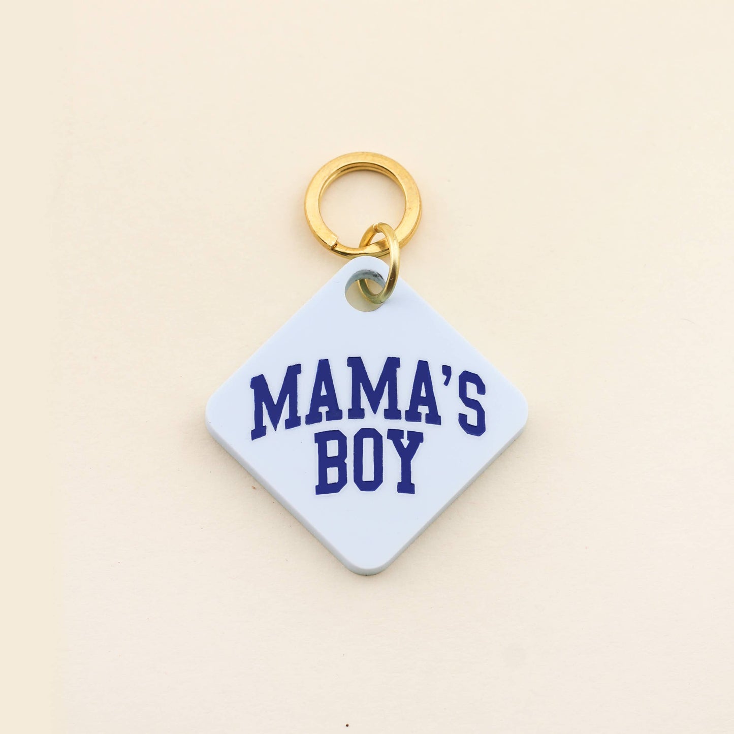 Médaille Mama's Boy - Frankie et Suzie