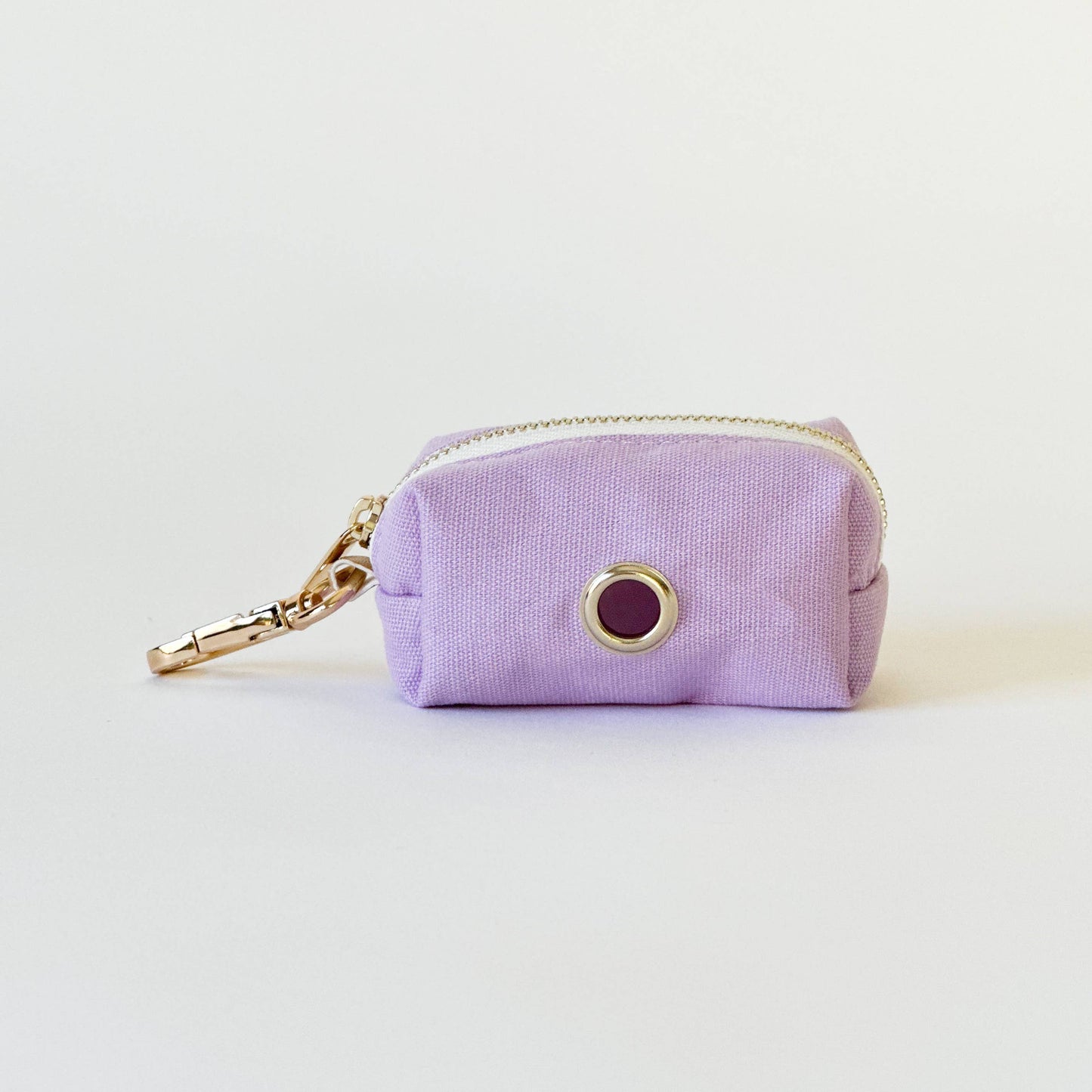 Distributeur de sacs à déjection lavande - Frankie et Suzie