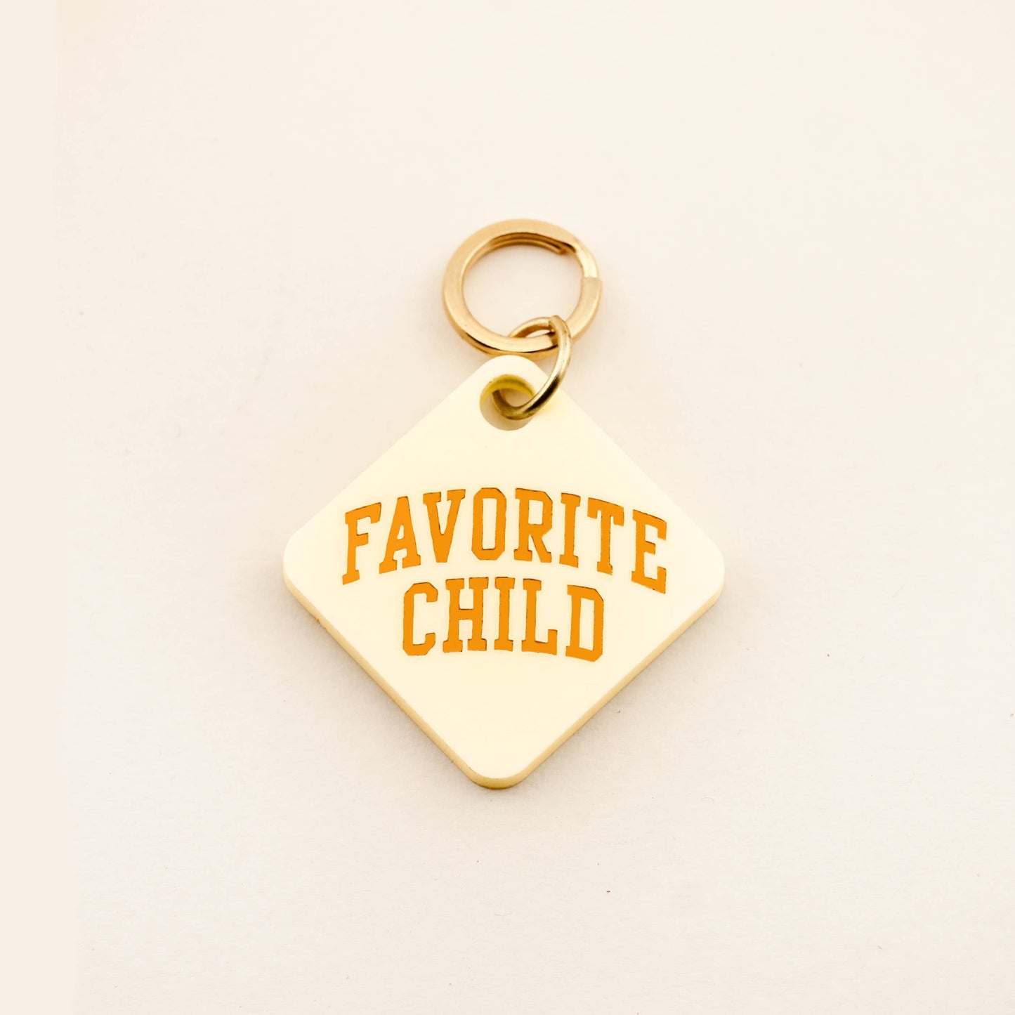 Médaille Favorite Child - Frankie et Suzie