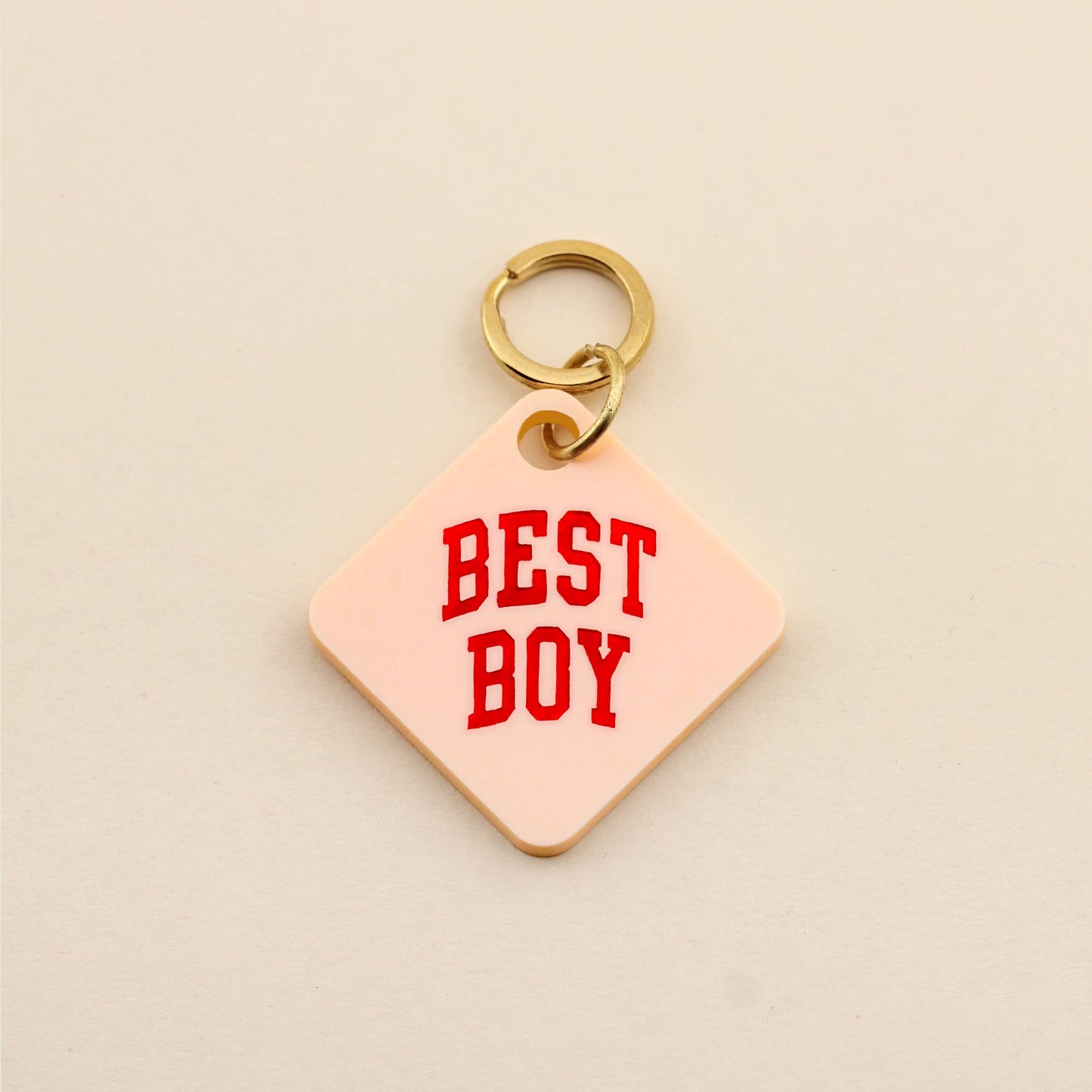 Médaille Best Boy - Frankie et Suzie