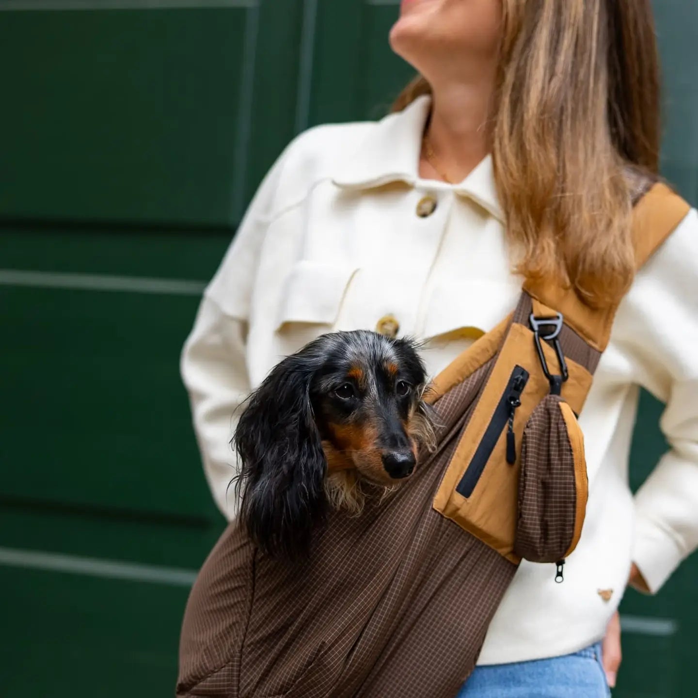Sac en bandoulière - Frankie et Suzie
