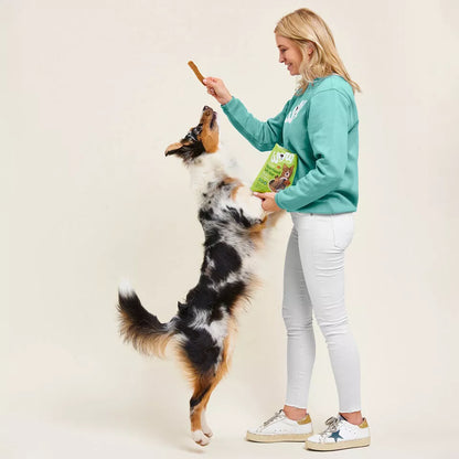 Barre de friandises boeuf et citrouille