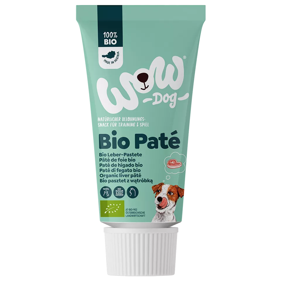 Pâtée de foie de poulet