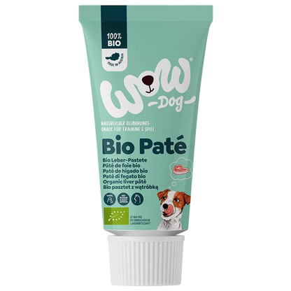 Pâtée de foie de poulet