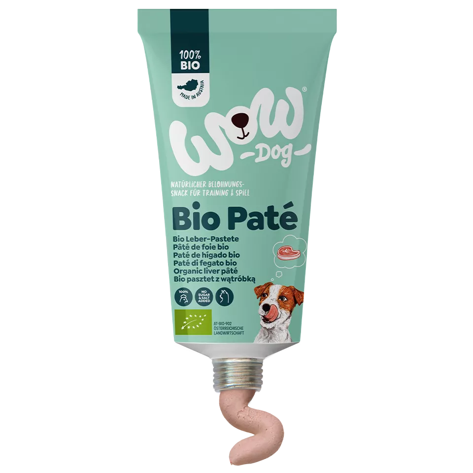 Pâtée de foie de poulet