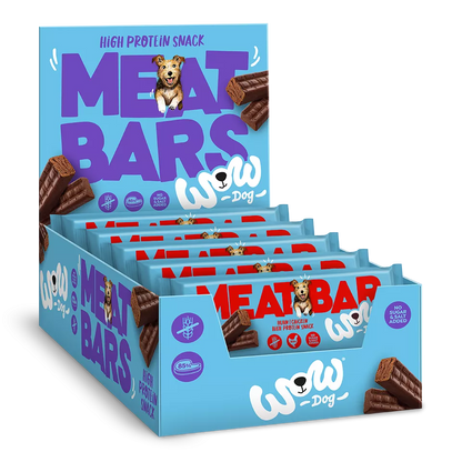 Barres protéinées au poulet