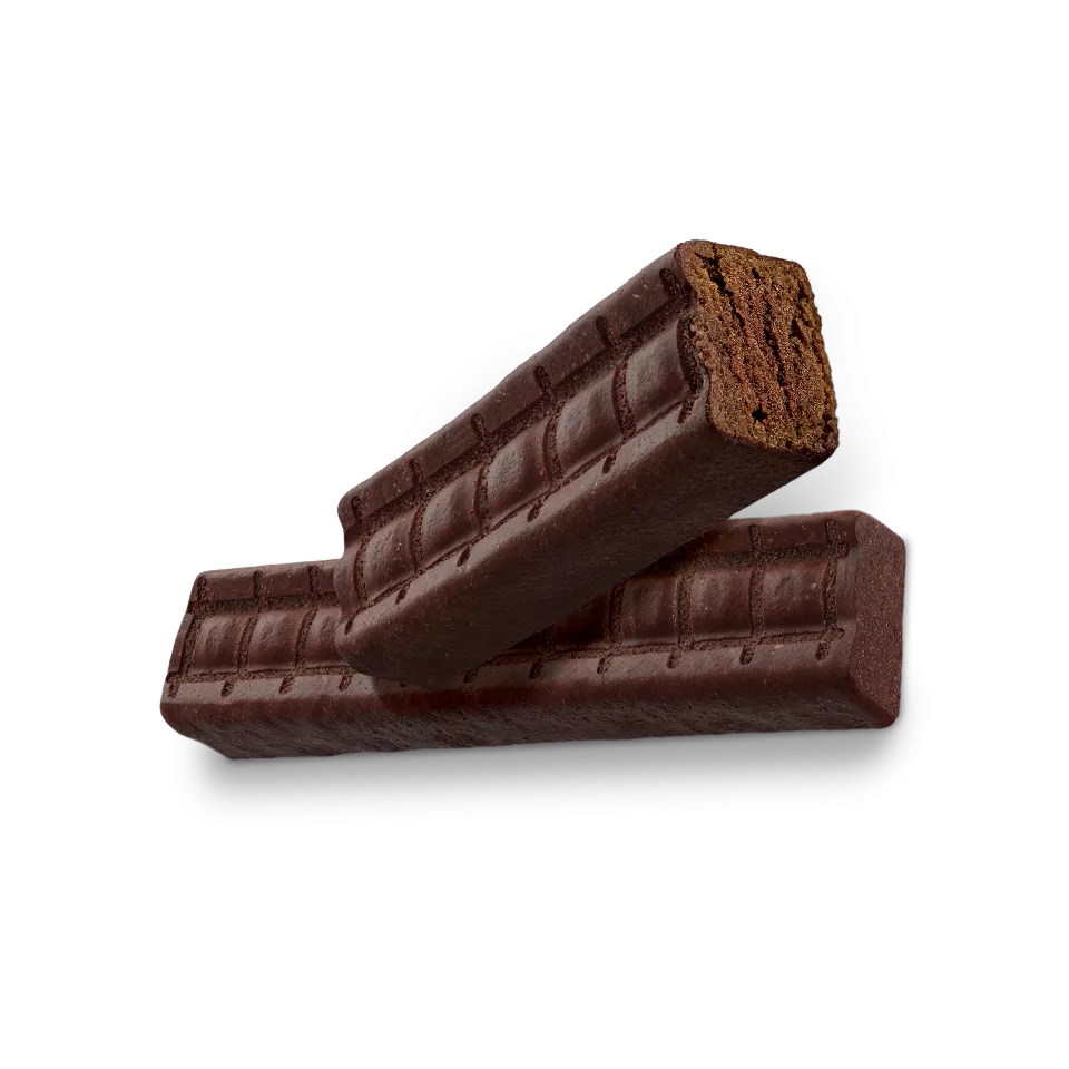 Barres protéinées au cerf et à l'agneau