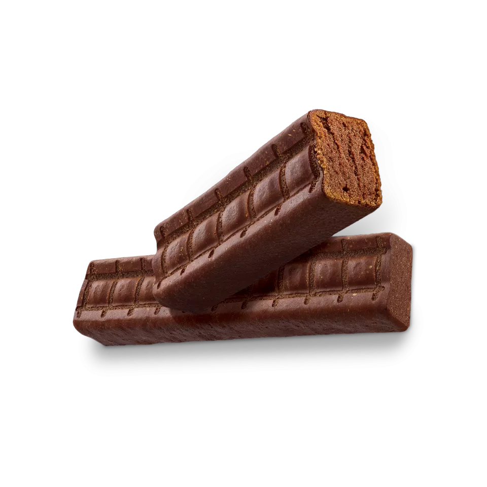 Barres protéinées au poulet