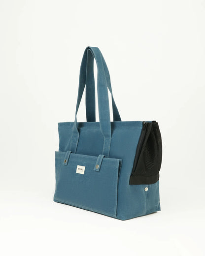 Sac de transport denim
