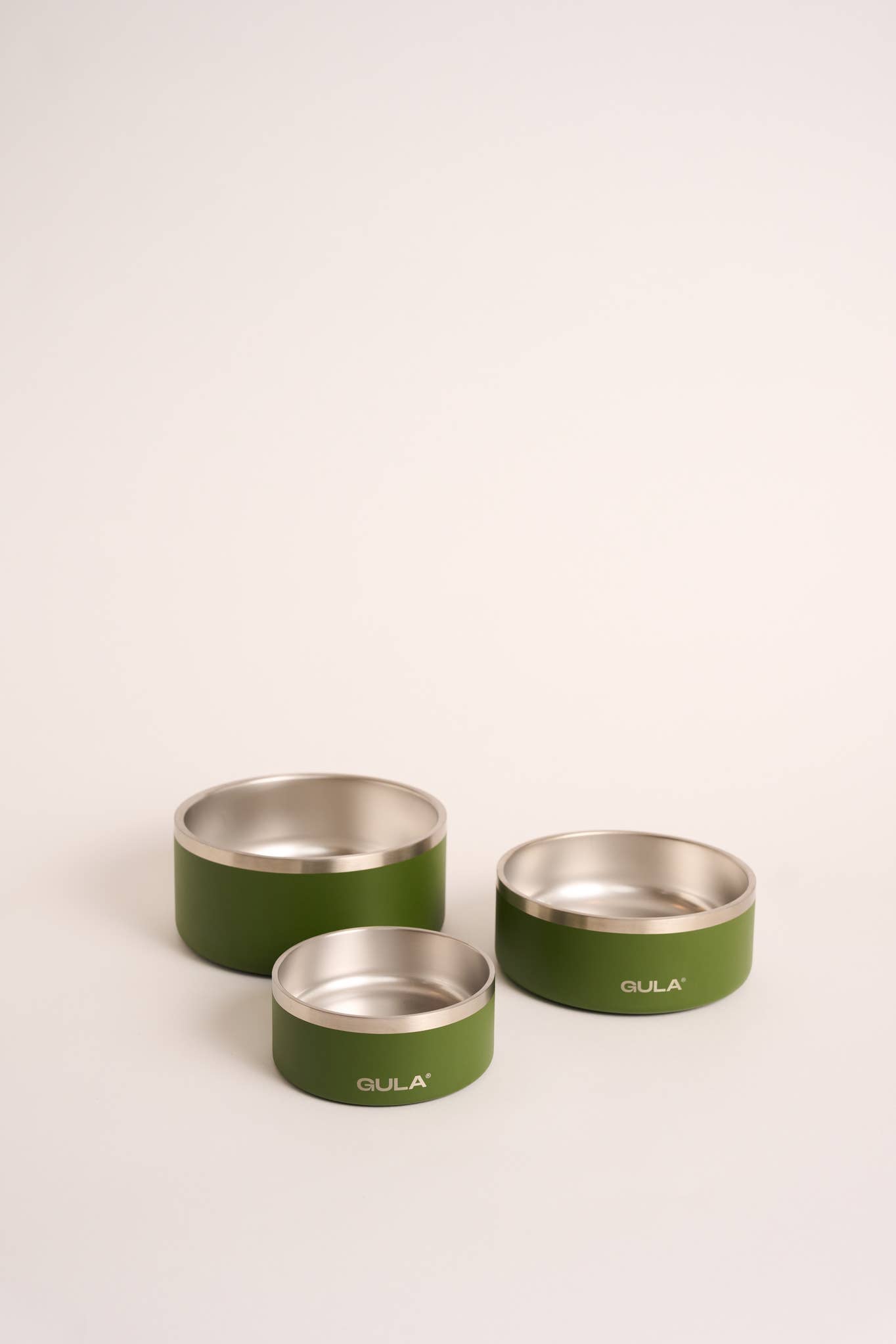 Gamelle pour chien Olive